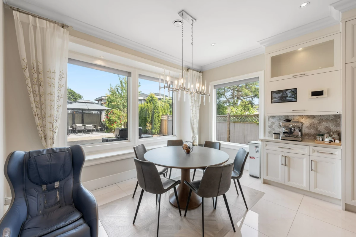 Basement Recreation Room Photo of 7160 Parry Street, Richmond, BC