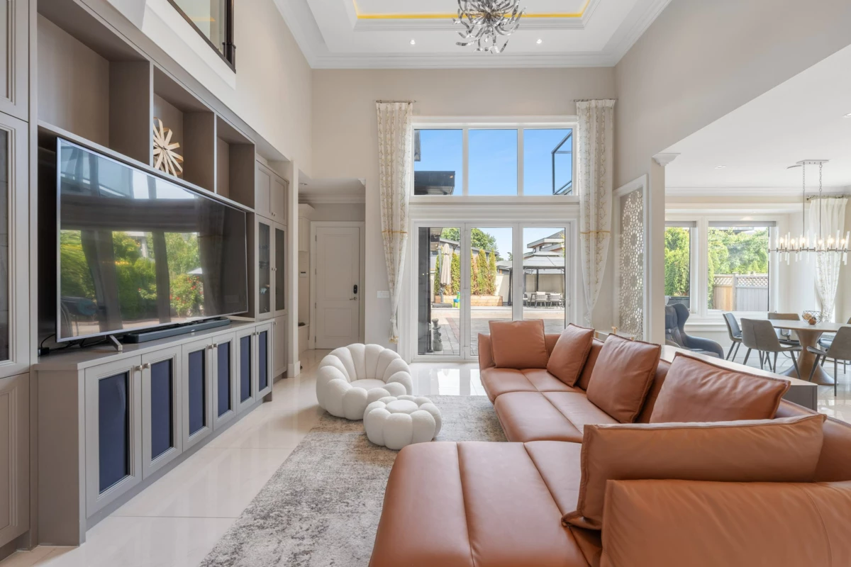 Bedroom 3 Photo of 7160 Parry Street, Richmond, BC