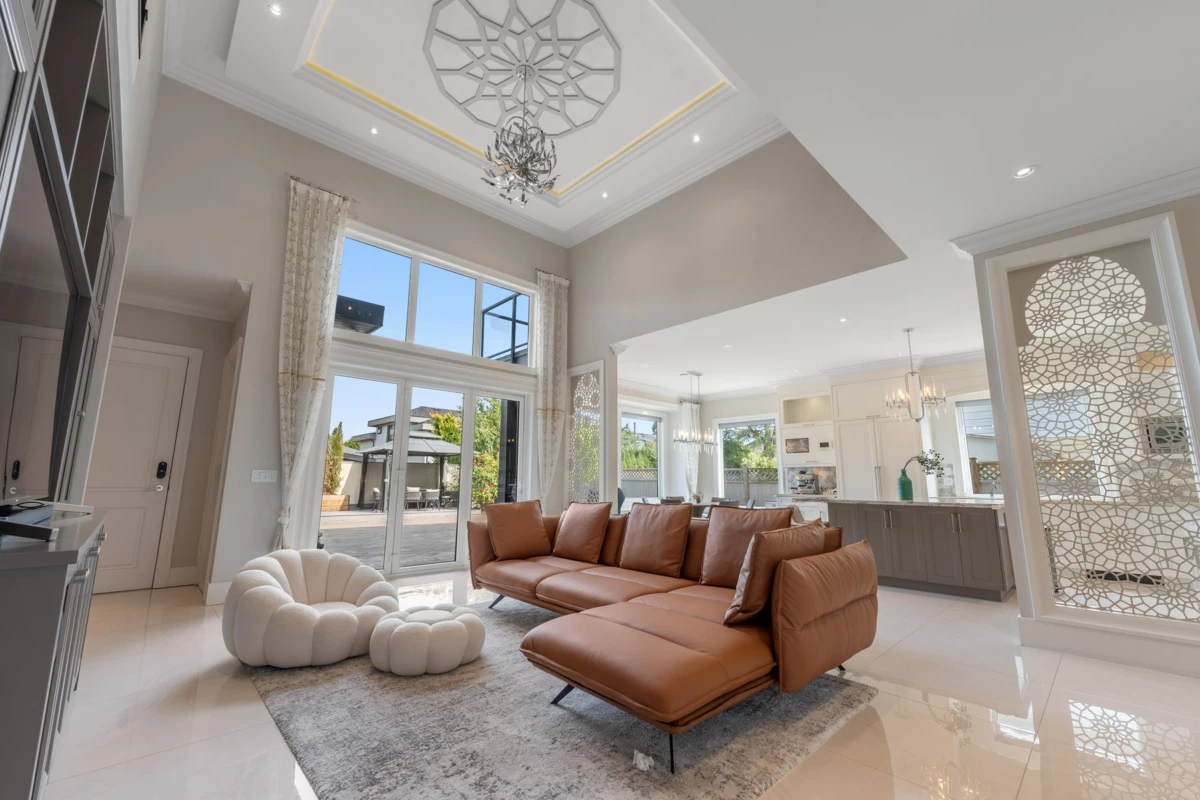 Bedroom 4 Photo of 7160 Parry Street, Richmond, BC