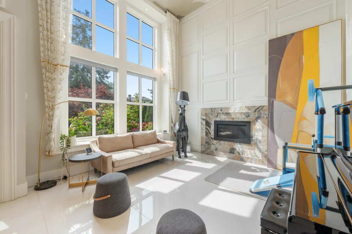 Dining Area Photo of 7160 Parry Street, Richmond, BC