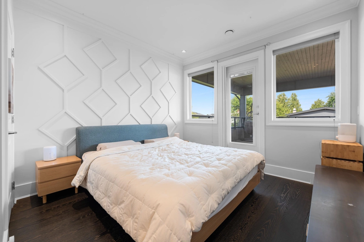 Entry Foyer Photo of 7160 Parry Street, Richmond, BC