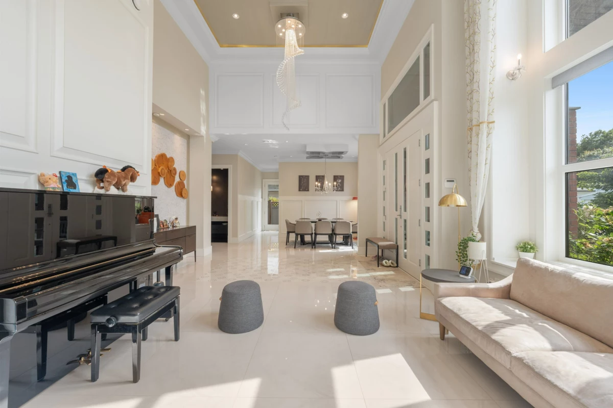 Family Room Photo of 7160 Parry Street, Richmond, BC