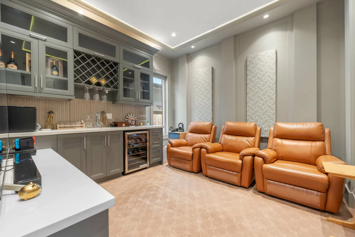 Garage Interior Photo of 7160 Parry Street, Richmond, BC