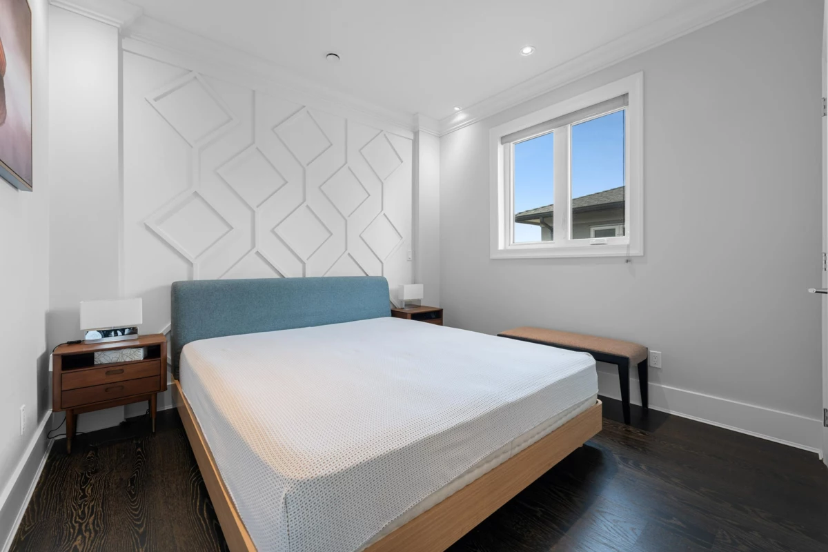 Hallway Photo of 7160 Parry Street, Richmond, BC