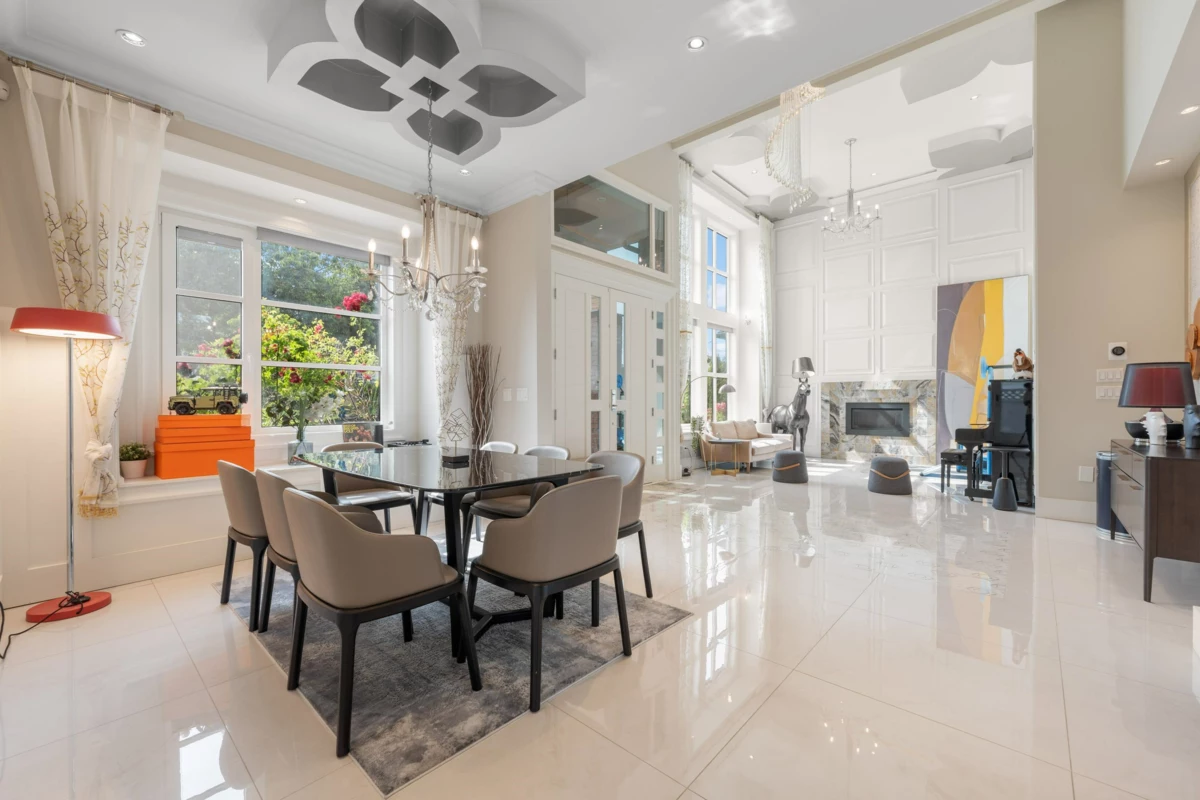 Kitchen Island Photo of 7160 Parry Street, Richmond, BC