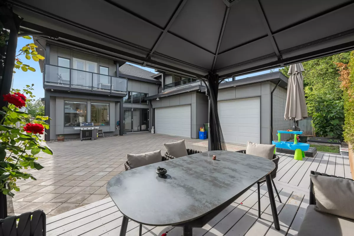 Neighborhood Park Photo Near 7160 Parry Street, Richmond, BC