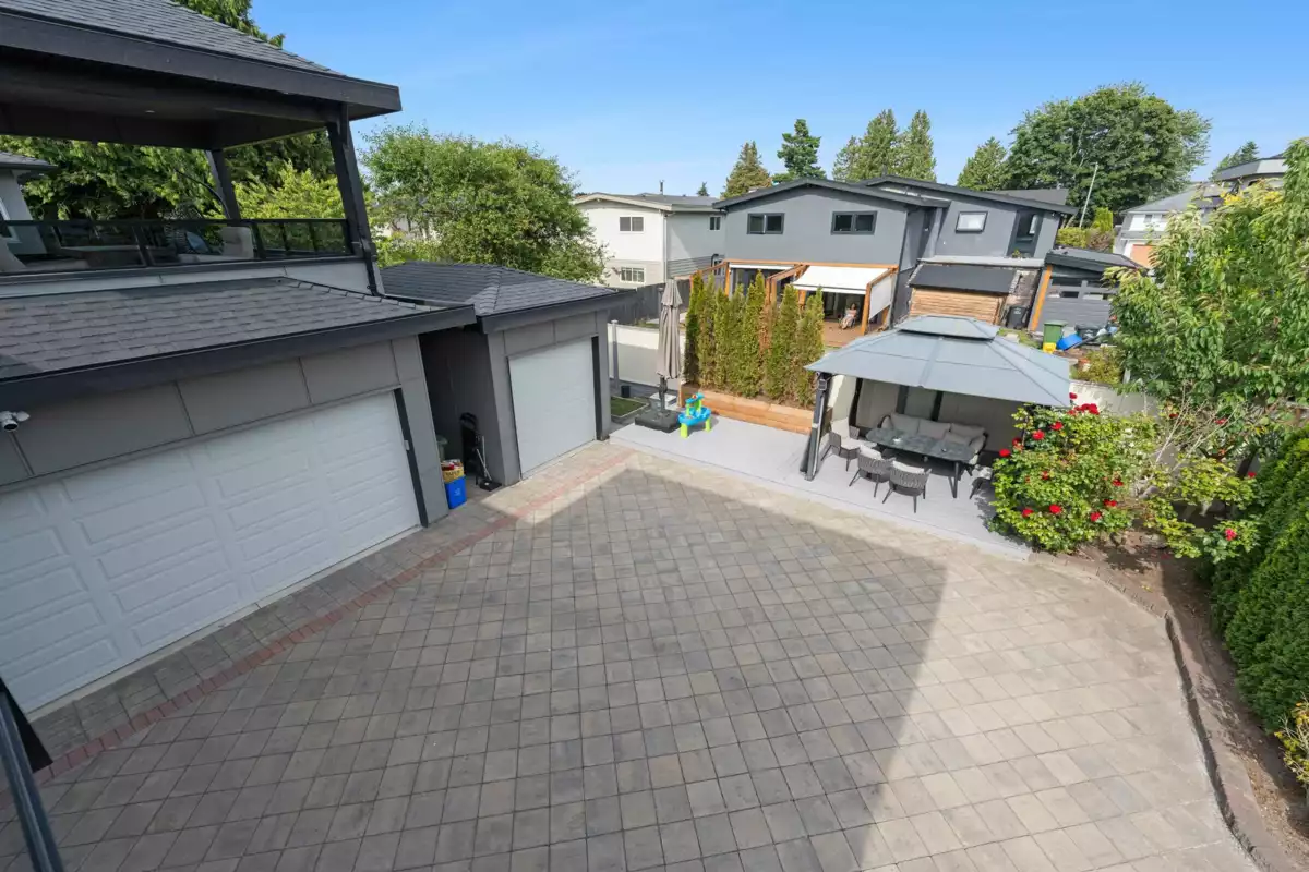 Outdoor Kitchen Photo of 7160 Parry Street, Richmond, BC