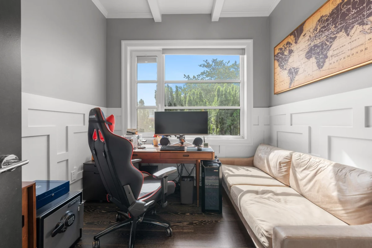 Outdoor Patio Photo of 7160 Parry Street, Richmond, BC