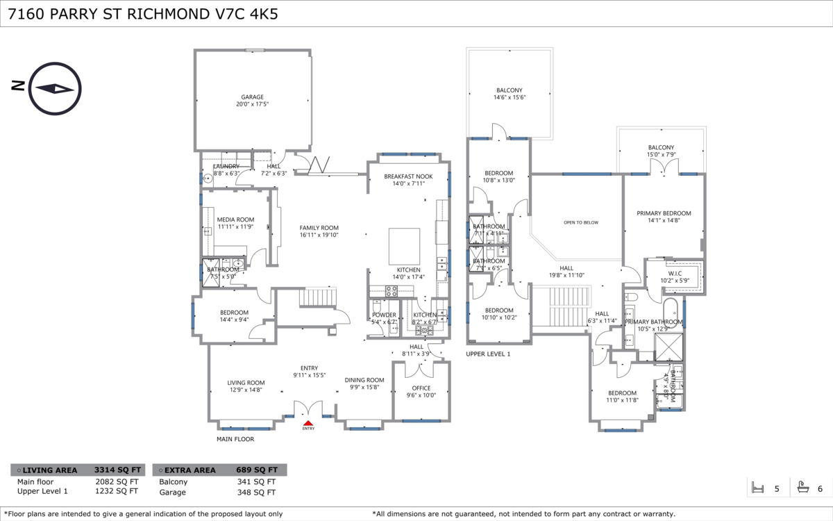 Playground / Recreational Area Near 7160 Parry Street, Richmond, BC
