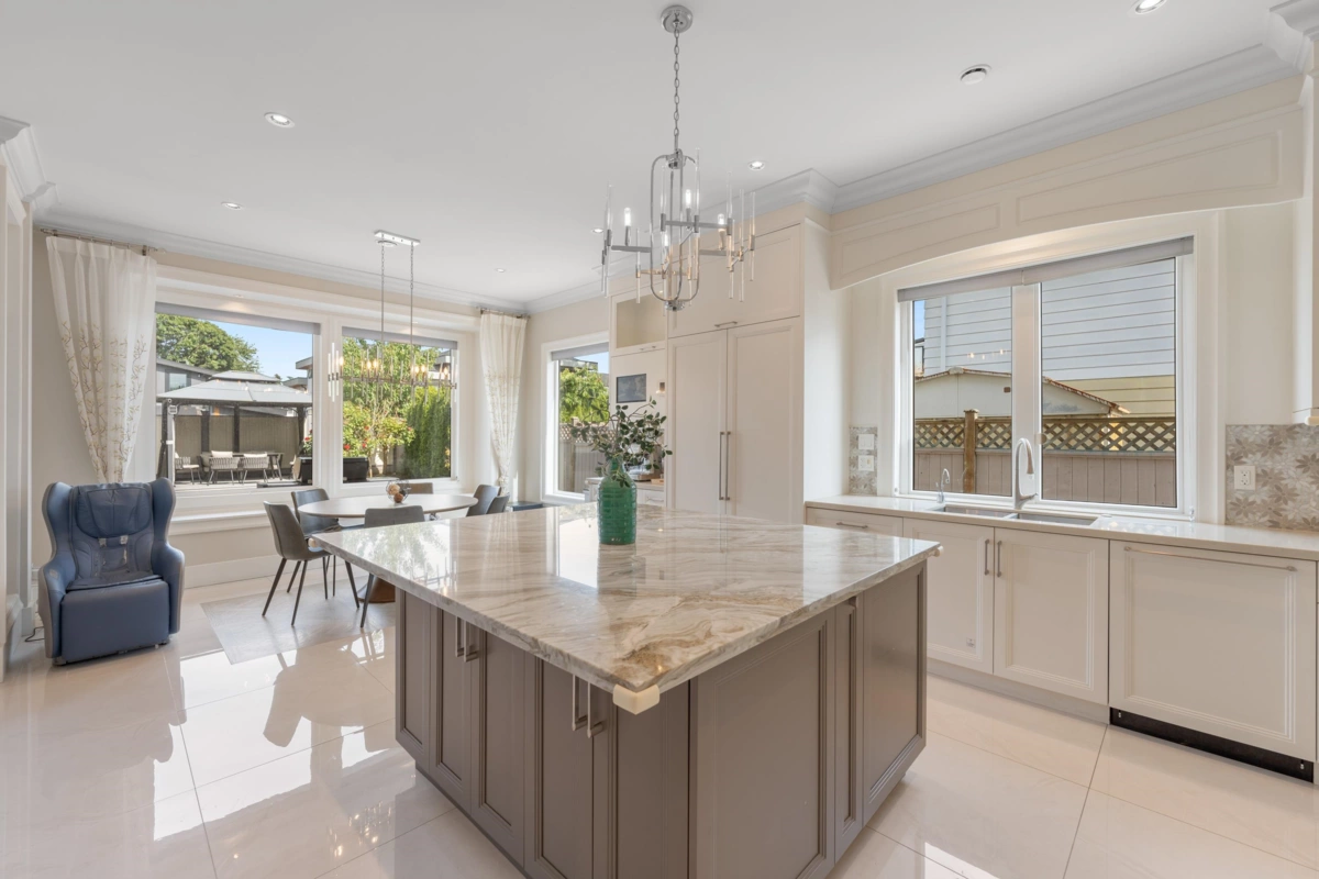 Powder Room Photo of 7160 Parry Street, Richmond, BC