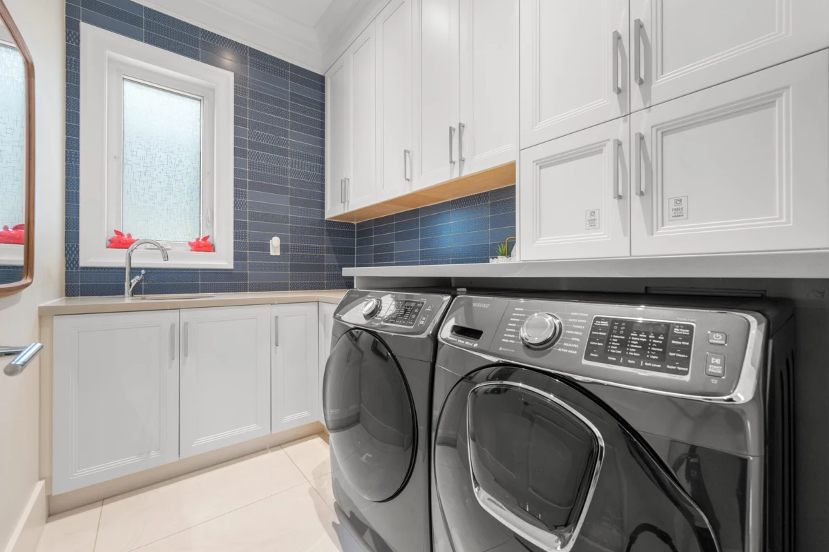 Swimming Pool Photo of 7160 Parry Street, Richmond, BC