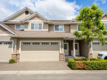 14 32849 Egglestone Avenue, Mission, BC, Mission — Townhouse for sale