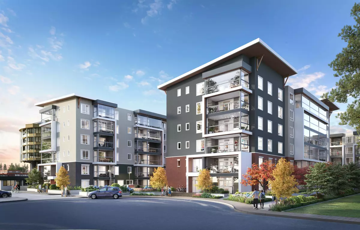 Exterior Rear Photo of 102 33522 Cottage Lane, Abbotsford, BC