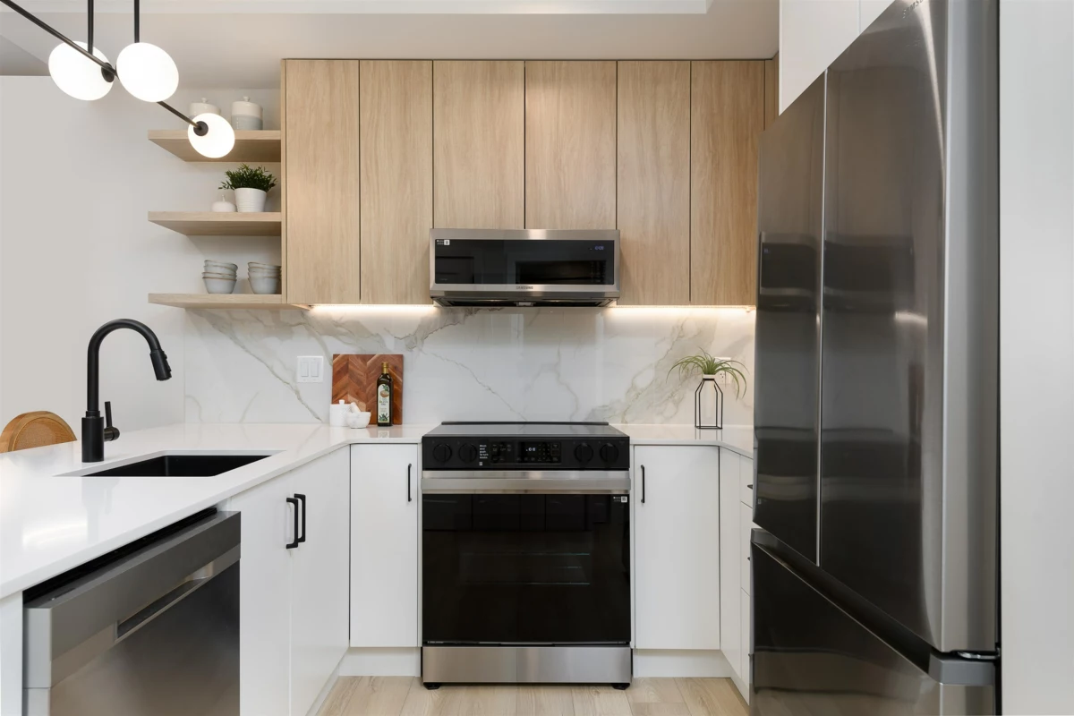 Pantry Photo of 102 33522 Cottage Lane, Abbotsford, BC