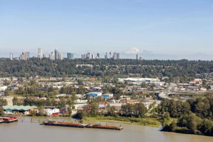 Fitness Center Photo Near 3301 618 Carnarvon Street, New Westminster, BC
