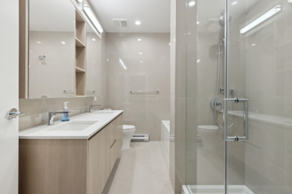 Hallway Photo of 3301 618 Carnarvon Street, New Westminster, BC