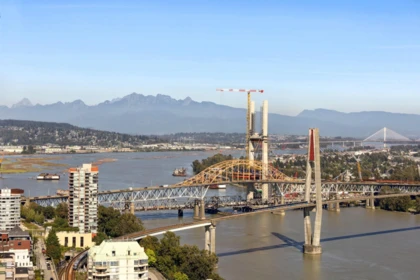 Playground / Recreational Area Near 3301 618 Carnarvon Street, New Westminster, BC