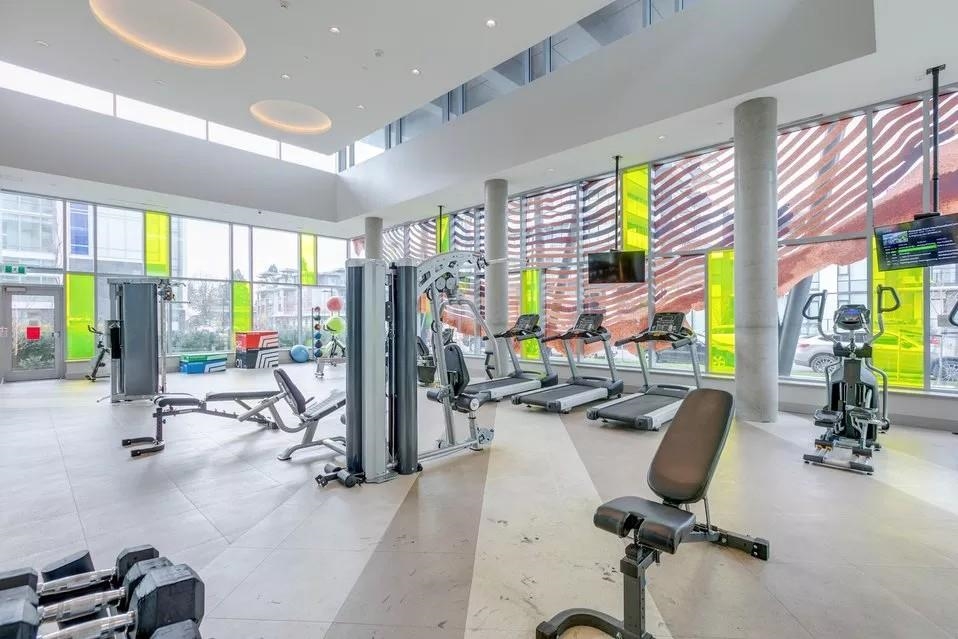 Basement Recreation Room Photo of 3805 6700 Dunblane Avenue, Burnaby, BC