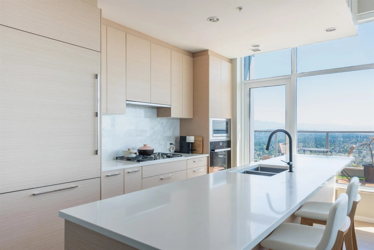 Bedroom 2 Photo of 3805 6700 Dunblane Avenue, Burnaby, BC