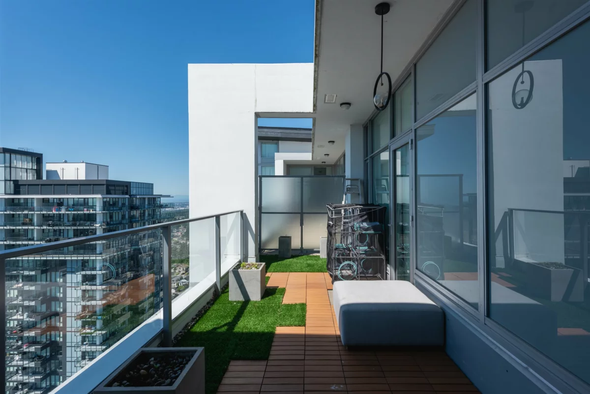 Kitchen Photo of 3805 6700 Dunblane Avenue, Burnaby, BC