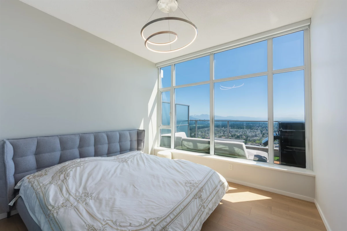 Primary Bedroom Photo of 3805 6700 Dunblane Avenue, Burnaby, BC