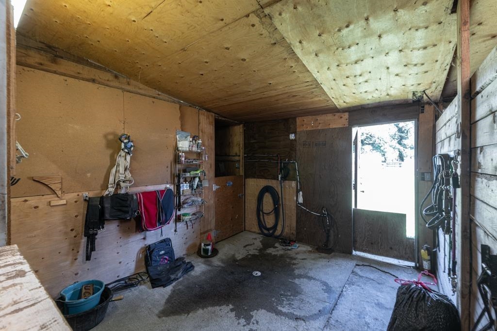 Aerial View of 5638 248 Street, Langley, BC