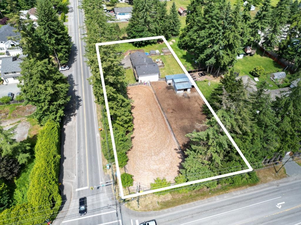 Exterior Rear Photo of 5638 248 Street, Langley, BC