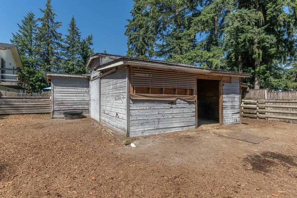 Outdoor Kitchen Photo of 5638 248 Street, Langley, BC