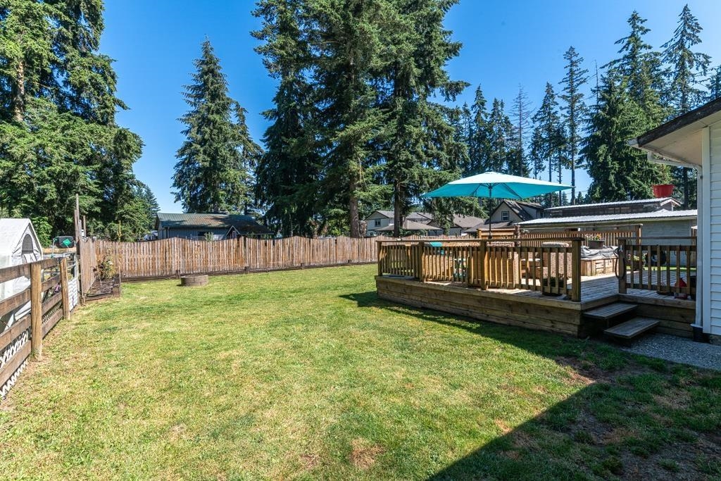 Outdoor Patio Photo of 5638 248 Street, Langley, BC