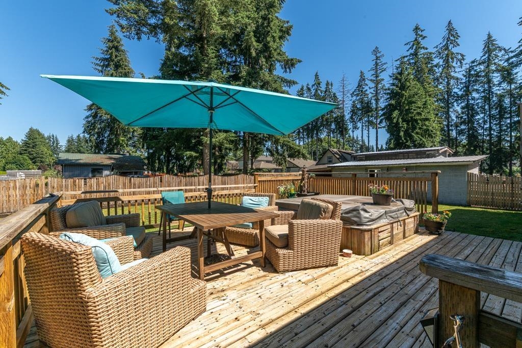 Staircase Photo of 5638 248 Street, Langley, BC