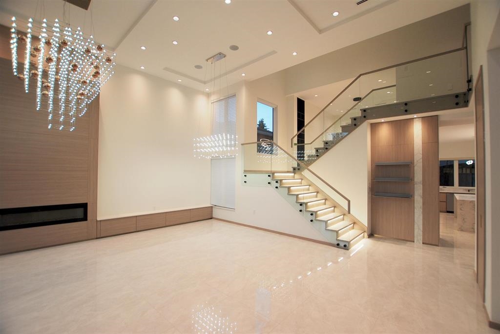 Living Room Photo of 6431 Skaha Crescent, Richmond, BC