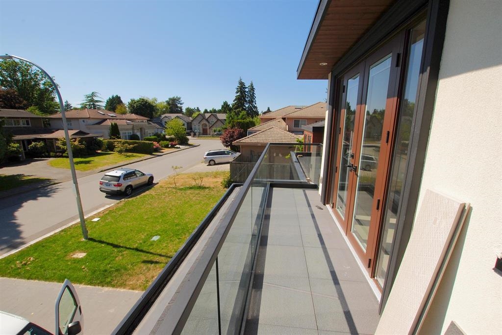 Outdoor Kitchen Photo of 6431 Skaha Crescent, Richmond, BC