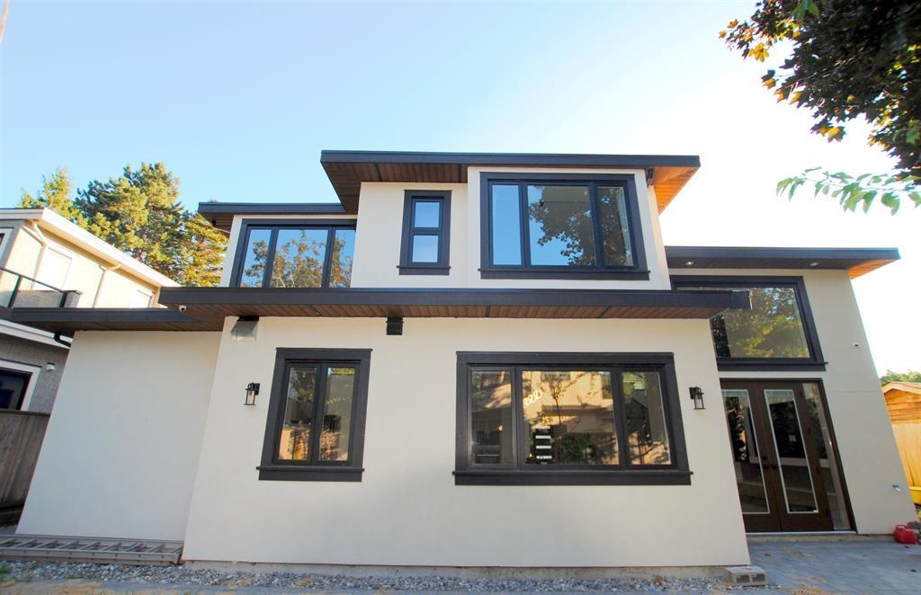 Playground / Recreational Area Near 6431 Skaha Crescent, Richmond, BC