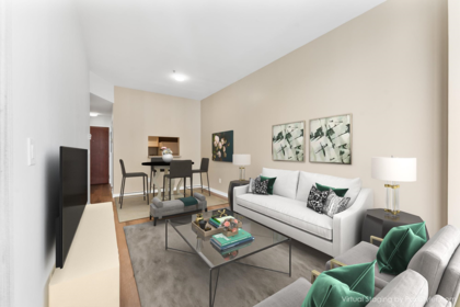 1012 1010 Howe Street, Vancouver, BC, Downtown VW — 1 bed apartment/condo for sale