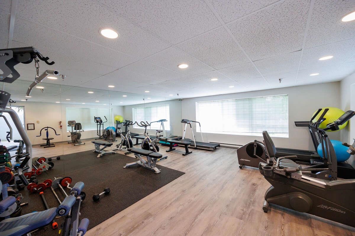 Aerial View of 202 2250 SE Marine Drive, Vancouver, BC