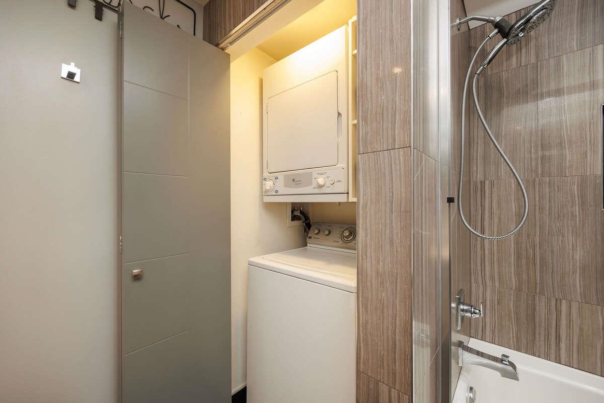 Basement Recreation Room Photo of 202 2250 SE Marine Drive, Vancouver, BC