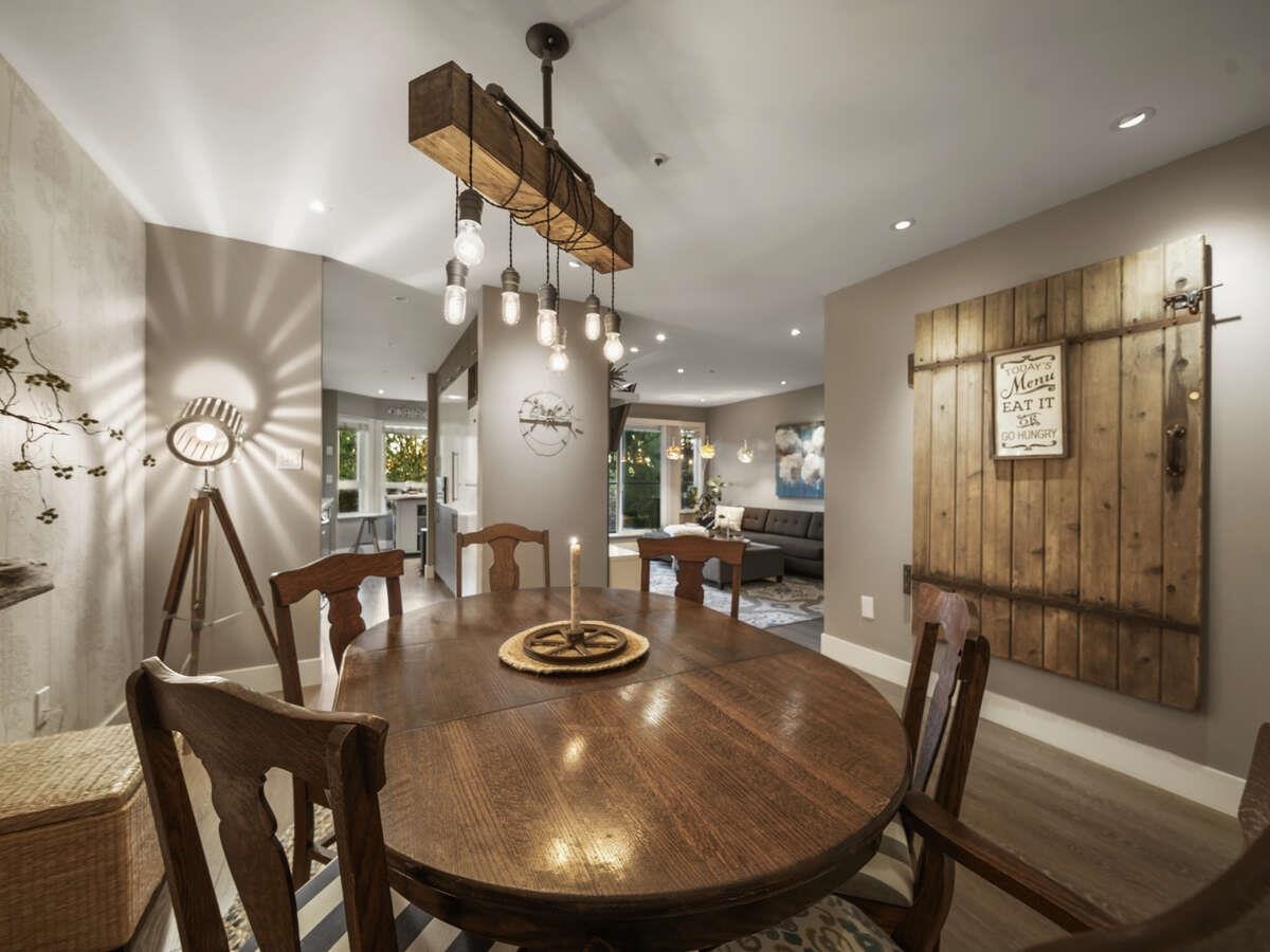 Bedroom 4 Photo of 202 2250 SE Marine Drive, Vancouver, BC