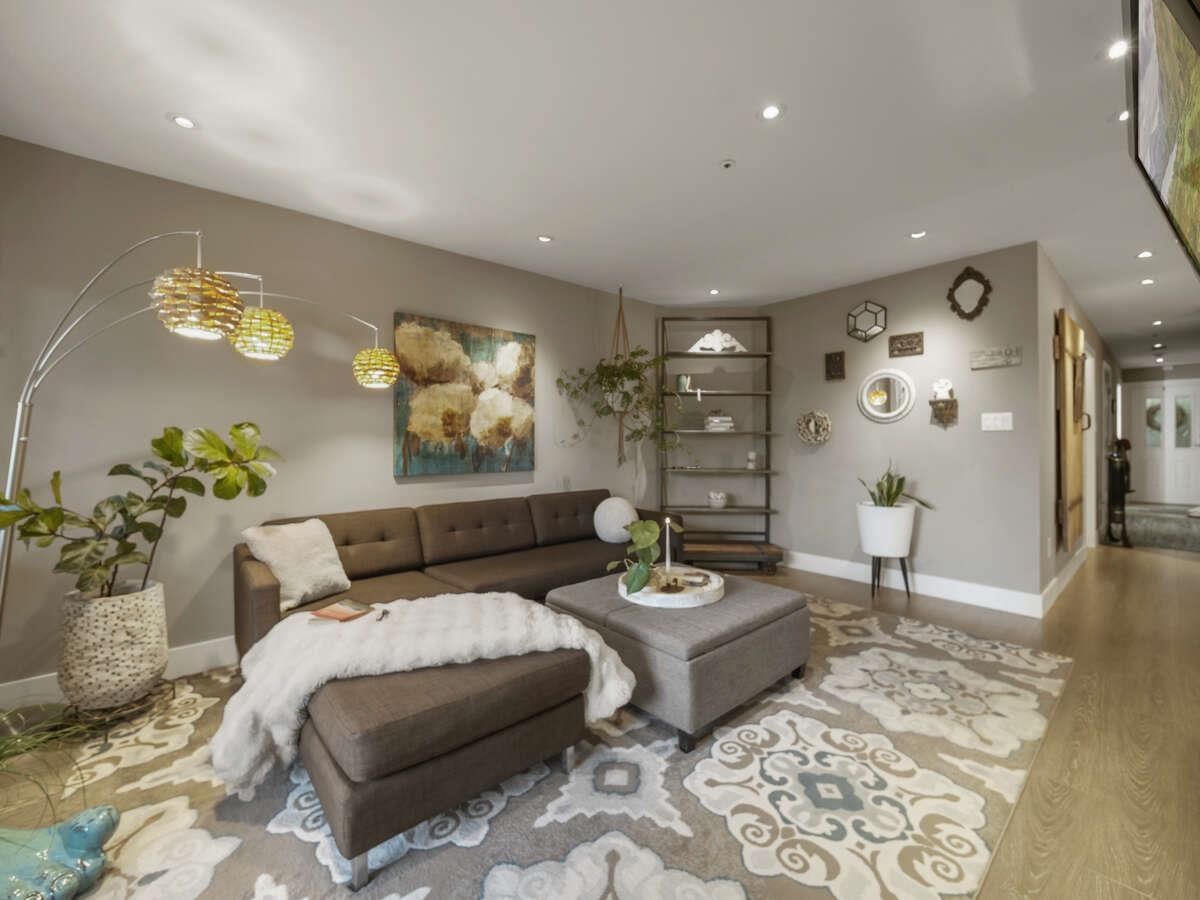 Breakfast Nook Photo of 202 2250 SE Marine Drive, Vancouver, BC