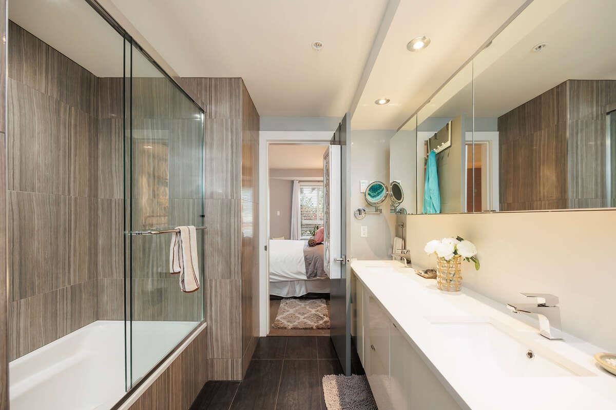 Loft / Bonus Room Photo of 202 2250 SE Marine Drive, Vancouver, BC