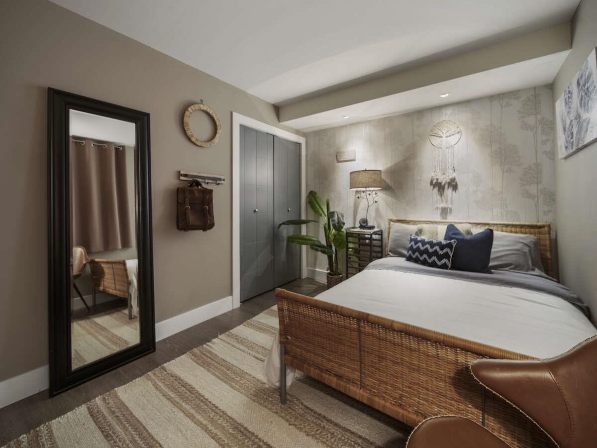 Mudroom Photo of 202 2250 SE Marine Drive, Vancouver, BC