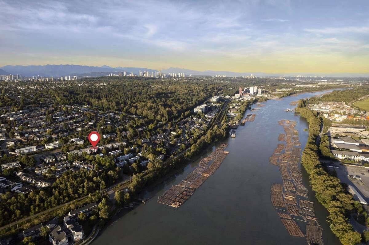 Neighborhood Park Photo Near 202 2250 SE Marine Drive, Vancouver, BC