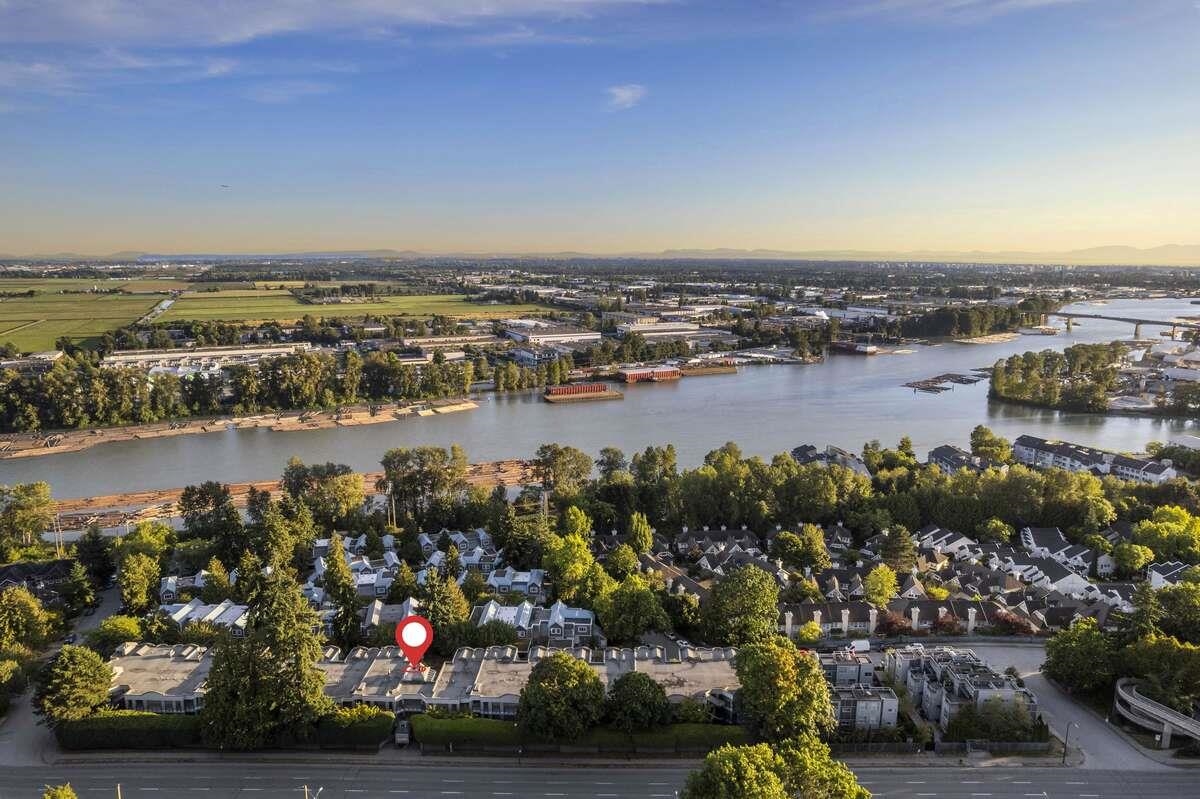 Pantry Photo of 202 2250 SE Marine Drive, Vancouver, BC