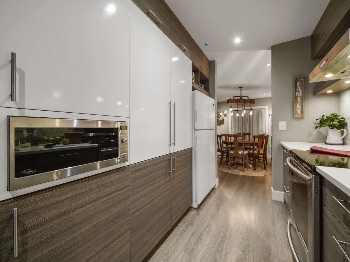 Walk-In Closet Photo of 202 2250 SE Marine Drive, Vancouver, BC