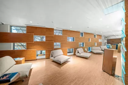 Garage Interior Photo of 3004 1568 Alberni Street, Vancouver, BC