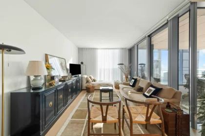 3004 1568 Alberni Street, Vancouver, BC, West End VW — 2 bed apartment/condo for sale