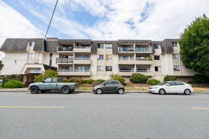 110 9477 Cook Street, Chilliwack, BC, Chilliwack — Apartment/Condo for sale