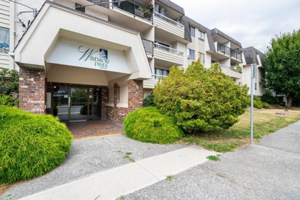 110 9477 Cook Street, Chilliwack, BC, Chilliwack — Apartment/Condo for sale