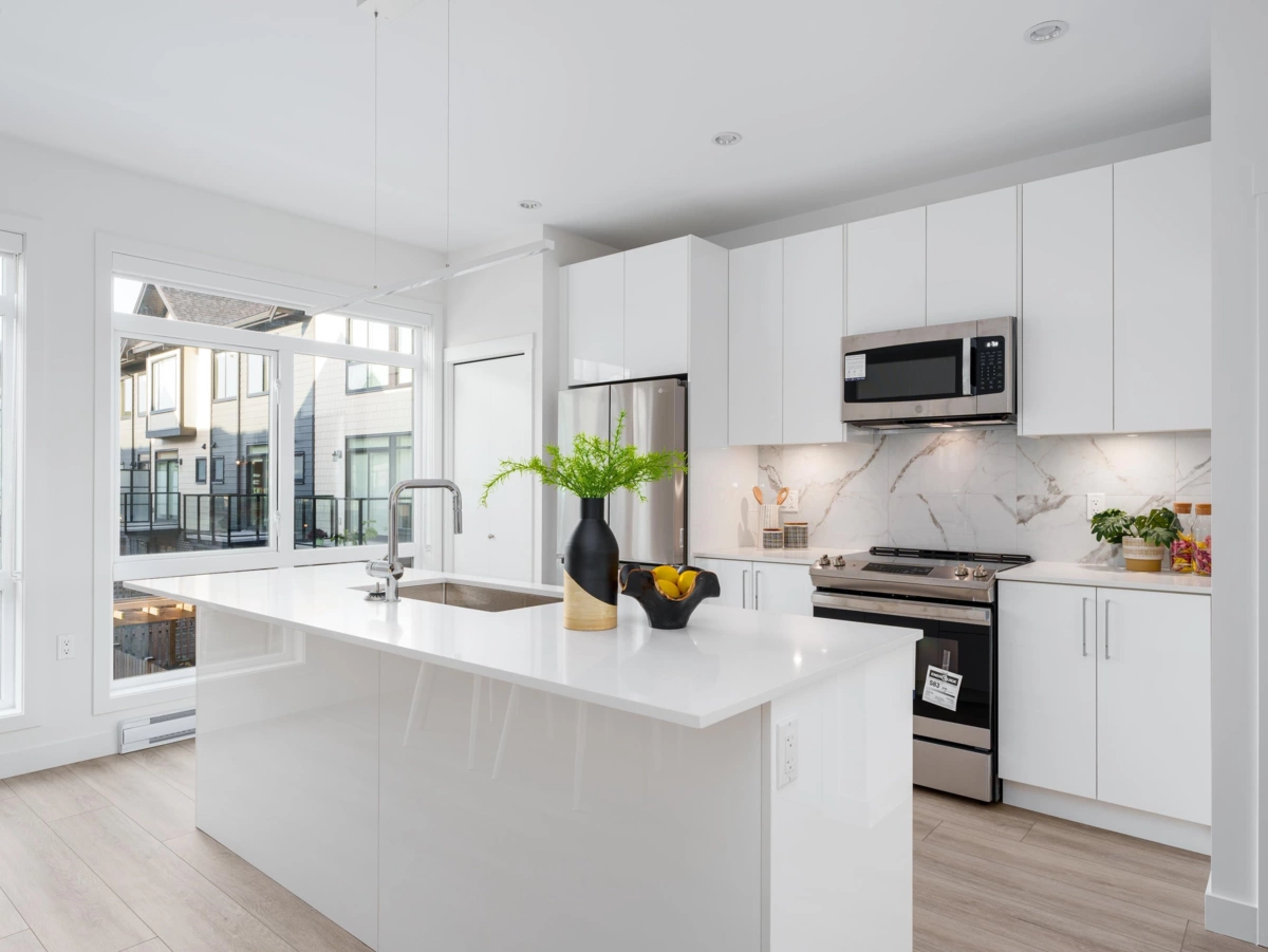 Family Room Photo of 43 4337 Boundary Road, Richmond, BC