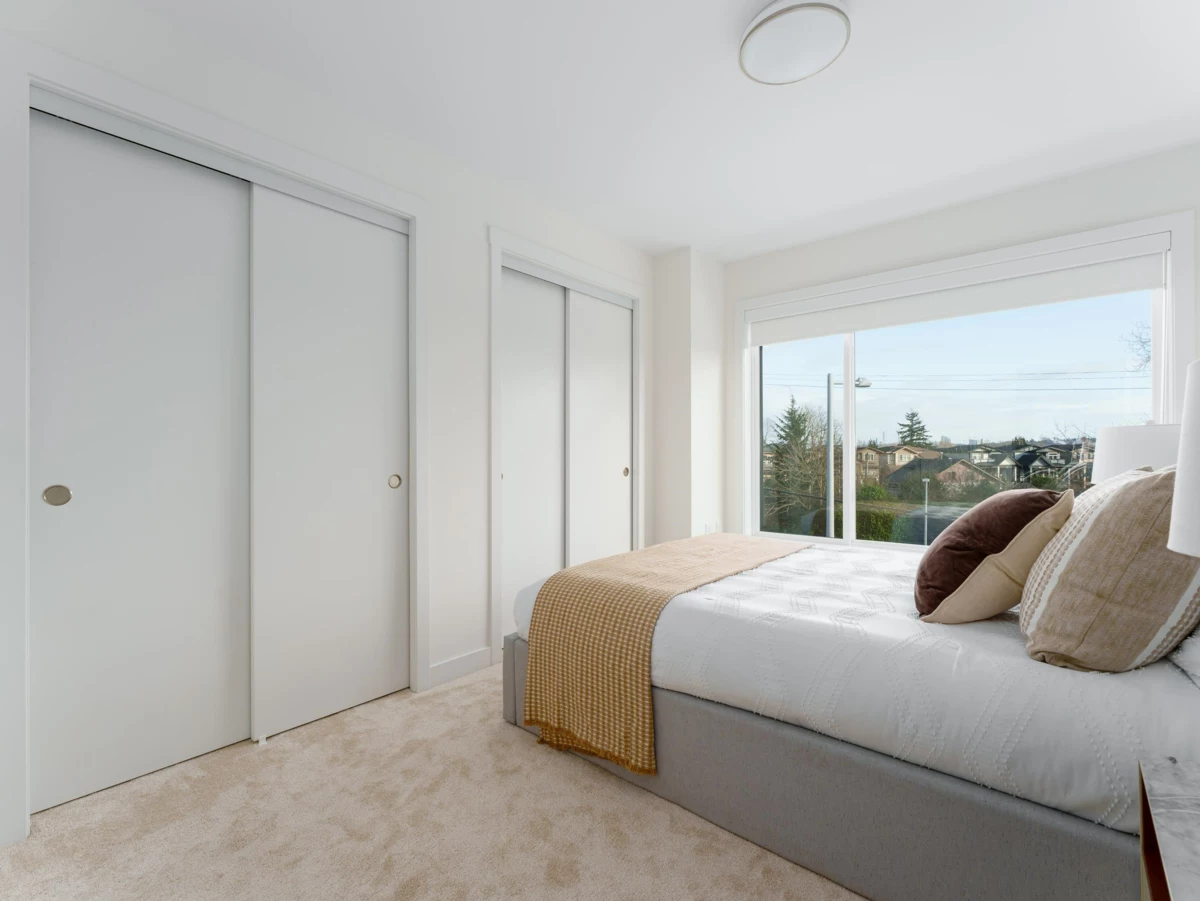 Kitchen Island Photo of 43 4337 Boundary Road, Richmond, BC