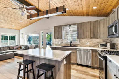 Garage Interior Photo of 35218 Sward Road, Mission, BC